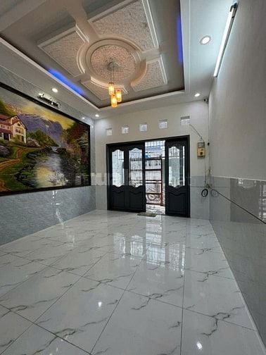 CHO THUÊ NHÀ NC LÊ VĂN THỌ F11 GÒ VẤP