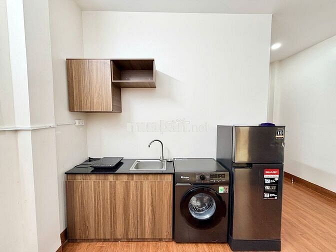 NHÀ TRỌ 2PN, FULL NT-BANCOL, GẦN ĐƯƠNGF LÊ QUANG ĐỊNH