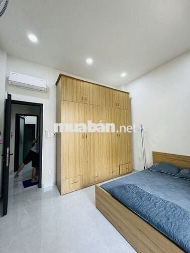 💥  Nhà Đẹp 2 Tầng BTCT, Full Nội Thất, Hẻm Xe Hơi, Sổ Đẹp, Nhỉnh 4 Tỷ