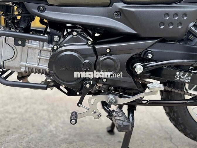 Yamaha PG1 2025 Xanh rêu đen 5000 km