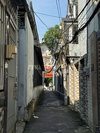 CHO THUÊ NHÀ NC LÊ VĂN THỌ F11 GÒ VẤP