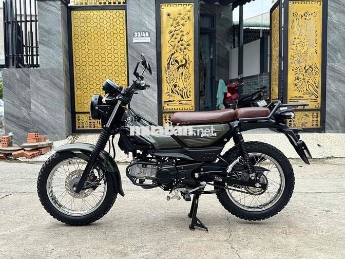 Yamaha PG1 2025 Xanh rêu đen 5000 km