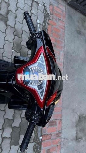 Honda Air Blade 125 2013 Đen đỏ 50000 km