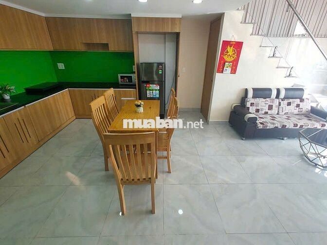 NHÀ TRỌ 2PN, FULL NT-BANCOL, GẦN ĐƯƠNGF LÊ QUANG ĐỊNH