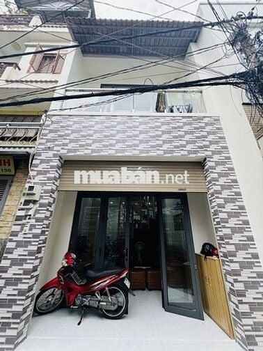 💥  Nhà Đẹp 2 Tầng BTCT, Full Nội Thất, Hẻm Xe Hơi, Sổ Đẹp, Nhỉnh 4 Tỷ