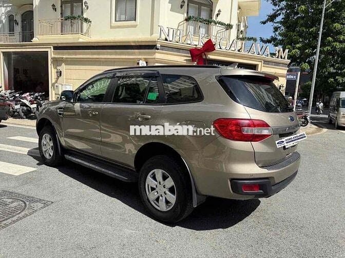 Ford Everest 2019 Số sàn 109.000 km