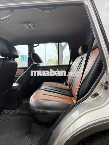 Hyundai Terracan 2003 - 1234 km