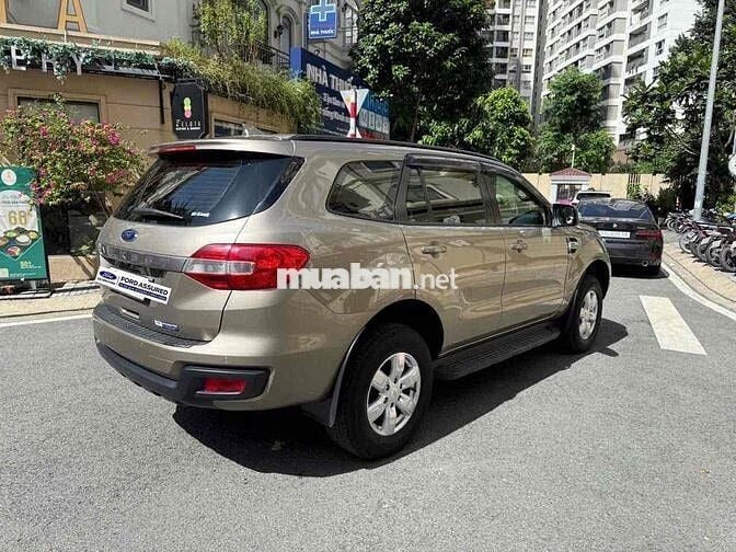Ford Everest 2019 Số sàn 109.000 km