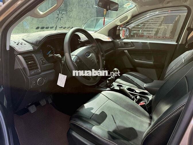 Ford Everest 2019 Số sàn 109.000 km