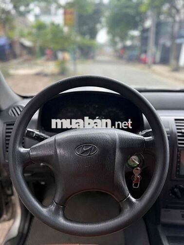 Hyundai Terracan 2003 - 1234 km