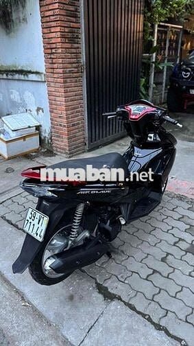 Honda Air Blade 125 2013 Đen đỏ 50000 km