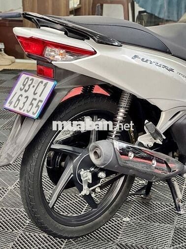 💥Honda Future Fi 2024 Biển 93 chính chủ ký giấy