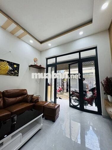 💥  Nhà Đẹp 2 Tầng BTCT, Full Nội Thất, Hẻm Xe Hơi, Sổ Đẹp, Nhỉnh 4 Tỷ