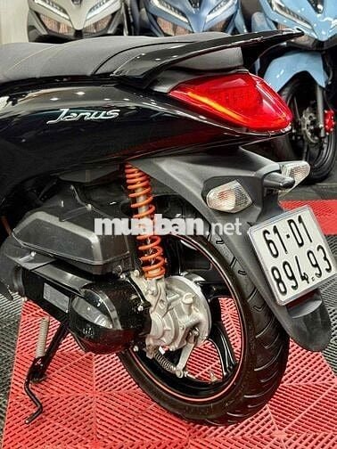 💥Janus khoá SMK đời 2018 BSBD Chính Chủ xe đẹp💥