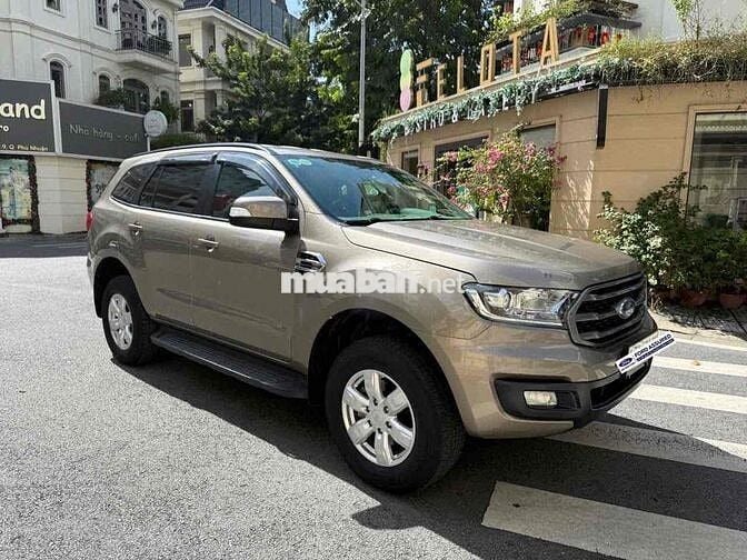 Ford Everest 2019 Số sàn 109.000 km