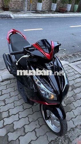 Honda Air Blade 125 2013 Đen đỏ 50000 km