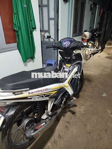 Wave RXS FI tiết kiệm xăng, chính chủ biển TP.HCM