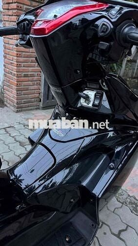 Honda Air Blade 125 2013 Đen đỏ 50000 km