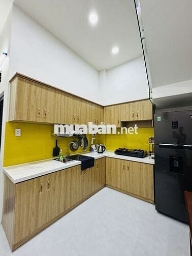 💥  Nhà Đẹp 2 Tầng BTCT, Full Nội Thất, Hẻm Xe Hơi, Sổ Đẹp, Nhỉnh 4 Tỷ