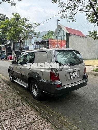 Hyundai Terracan 2003 - 1234 km