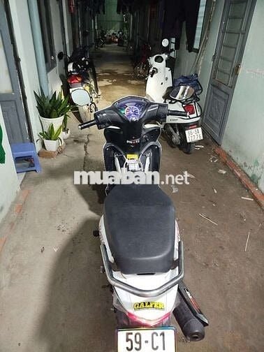 Wave RXS FI tiết kiệm xăng, chính chủ biển TP.HCM