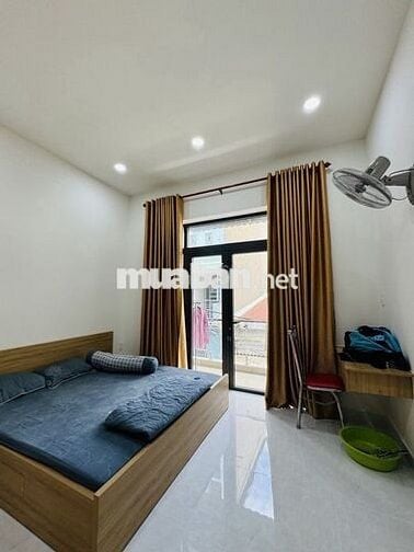 💥  Nhà Đẹp 2 Tầng BTCT, Full Nội Thất, Hẻm Xe Hơi, Sổ Đẹp, Nhỉnh 4 Tỷ