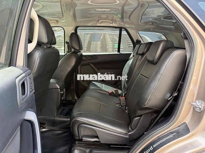 Ford Everest 2019 Số sàn 109.000 km