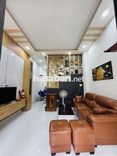 💥  Nhà Đẹp 2 Tầng BTCT, Full Nội Thất, Hẻm Xe Hơi, Sổ Đẹp, Nhỉnh 4 Tỷ