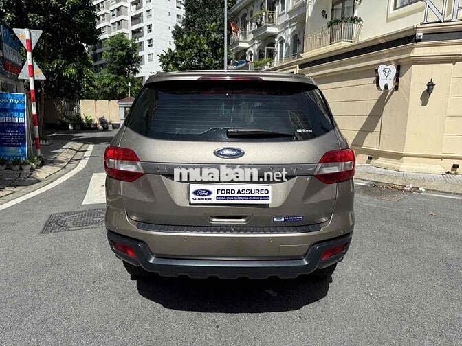 Ford Everest 2019 Số sàn 109.000 km
