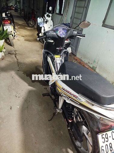 Wave RXS FI tiết kiệm xăng, chính chủ biển TP.HCM