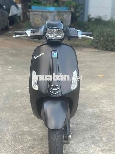 Vespa đèn lét phanh ABS máy zin chất chính chủ