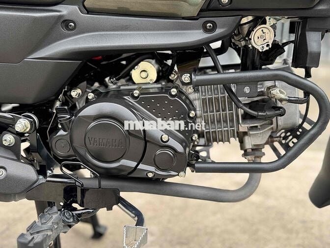 Yamaha PG1 2025 Xanh rêu đen 5000 km