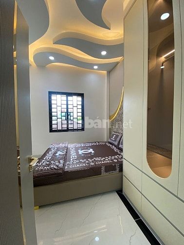 🎄NHÀ PHƯỜNG 5 TRUNG TÂM TP MỸ THO