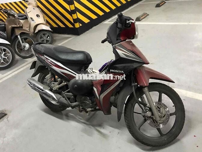 thừa xe để dưới hầm ko sử dụng đến