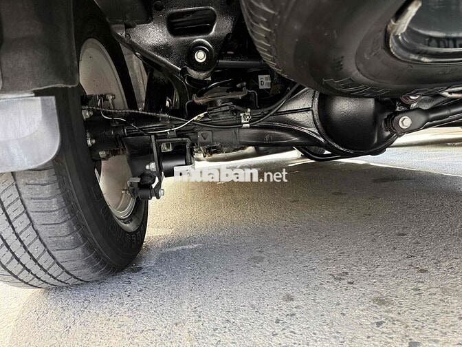 Ford Everest 2019 Số sàn 109.000 km