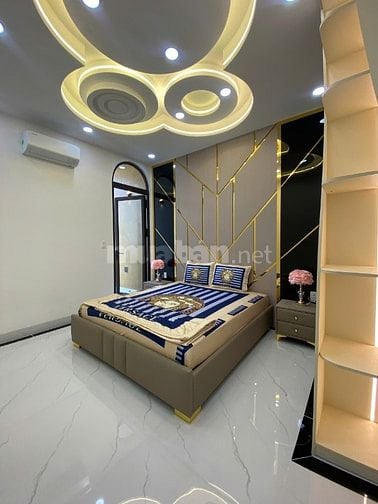 🎄NHÀ PHƯỜNG 5 TRUNG TÂM TP MỸ THO