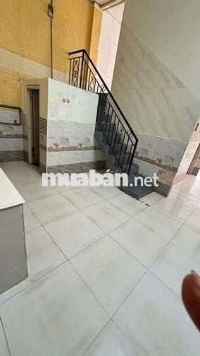 Nhà Hẻm 4,5x14 TK 1lửng 2pn 2tolet