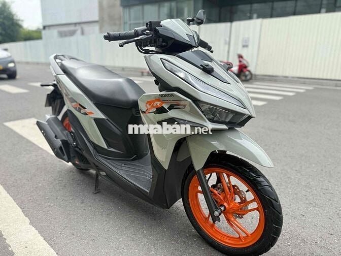 Honda Vario 125cc 2024 Trắng cam 6000 km