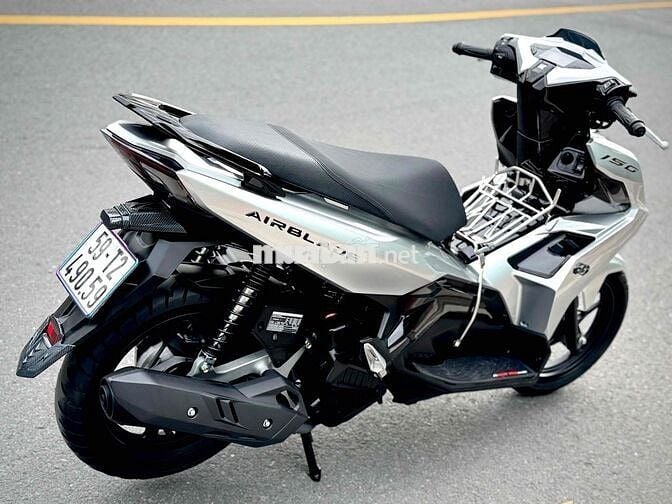 Honda Airblade 150 ABS 2022 Bạc đen