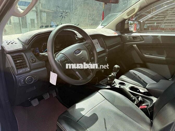 Ford Everest 2019 Số sàn 109.000 km