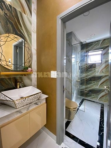 🎄NHÀ PHƯỜNG 5 TRUNG TÂM TP MỸ THO