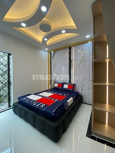 🎄NHÀ PHƯỜNG 5 TRUNG TÂM TP MỸ THO