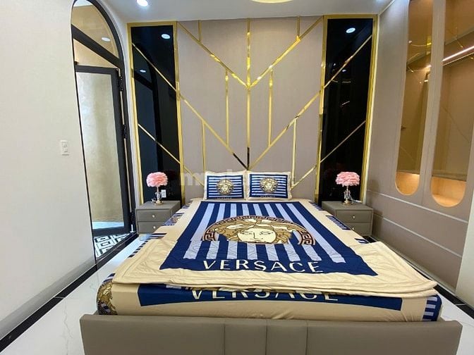 🎄NHÀ PHƯỜNG 5 TRUNG TÂM TP MỸ THO