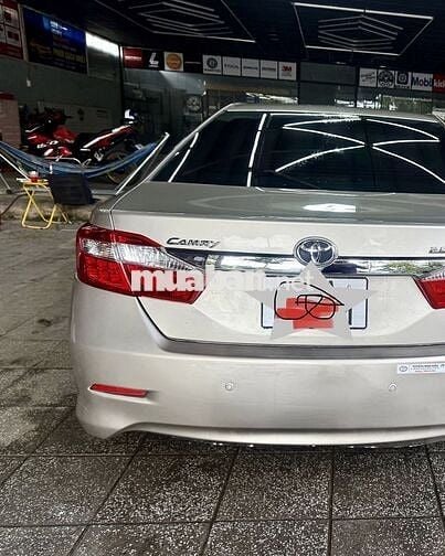 Toyota Camry 2015 2.0E - 86000 km