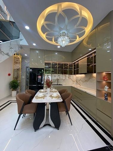 🎄NHÀ PHƯỜNG 5 TRUNG TÂM TP MỸ THO