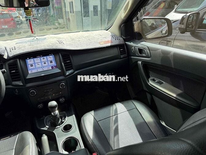 Ford Everest 2019 Số sàn 109.000 km