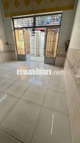 Nhà Hẻm 4,5x14 TK 1lửng 2pn 2tolet