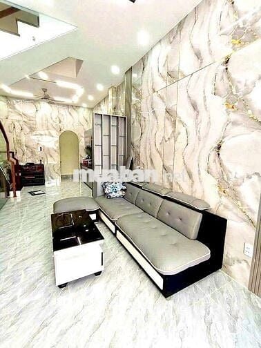 Nhà MỚI MẶT TIỀN GIÁC ĐẠO TRUNG CHÁNH