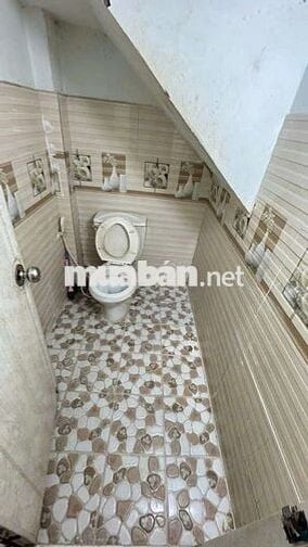 Nhà Hẻm 4,5x14 TK 1lửng 2pn 2tolet