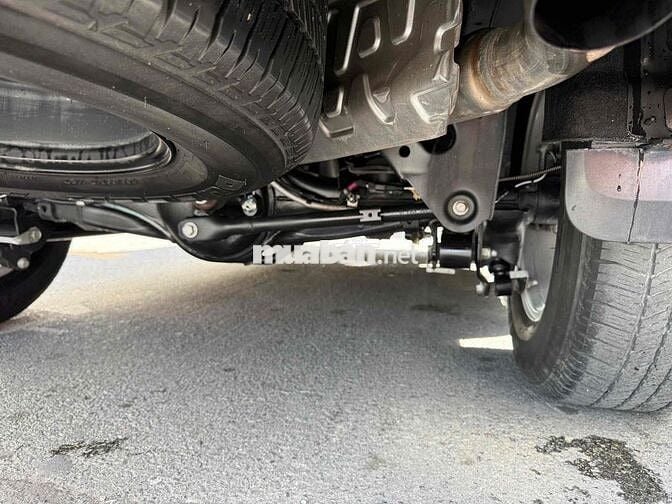 Ford Everest 2019 Số sàn 109.000 km